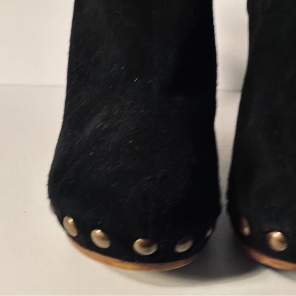 FREE PEOPLE..clogs - Picture 3 of 10